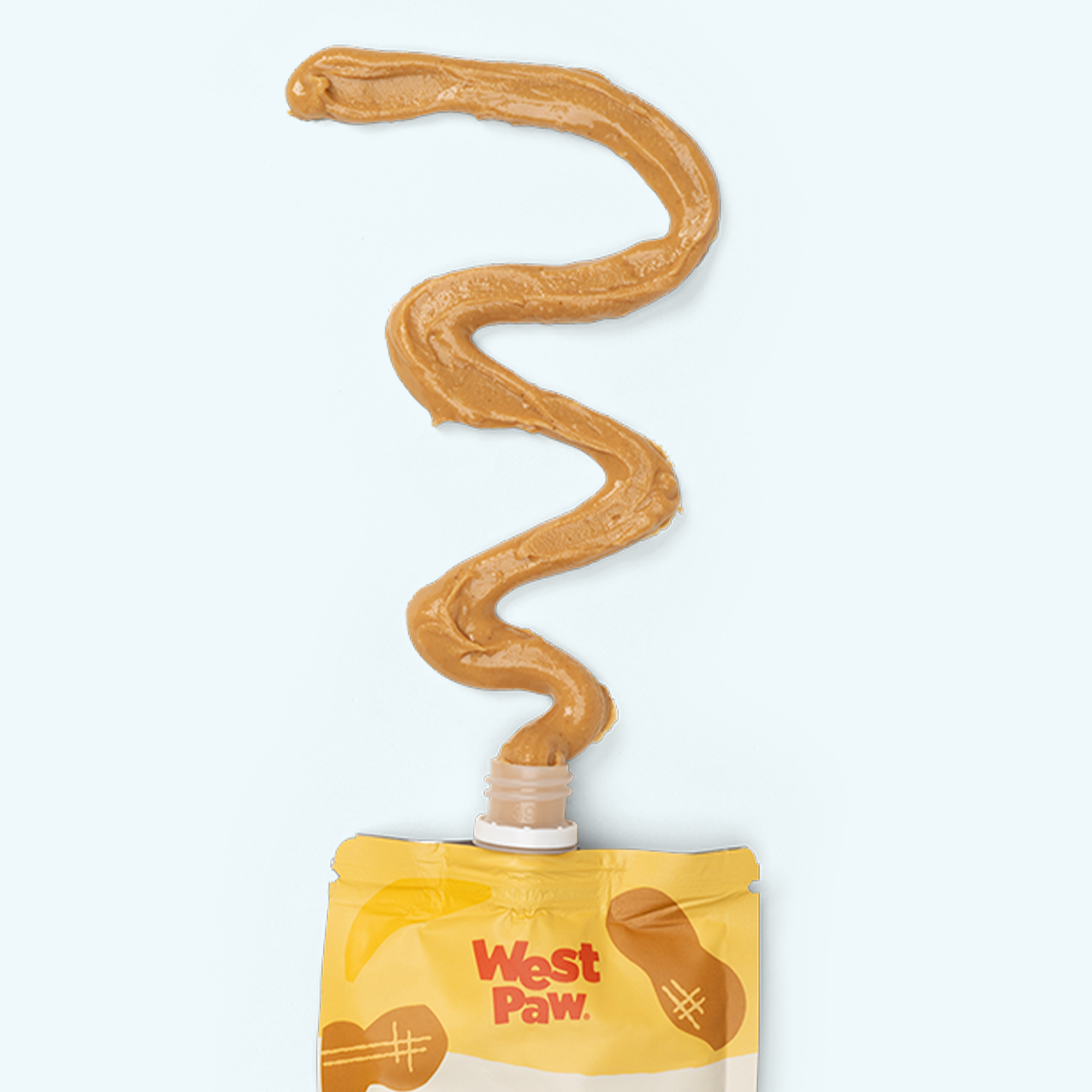 Peanut Butter & Banana Enrichment Filler for Dogs