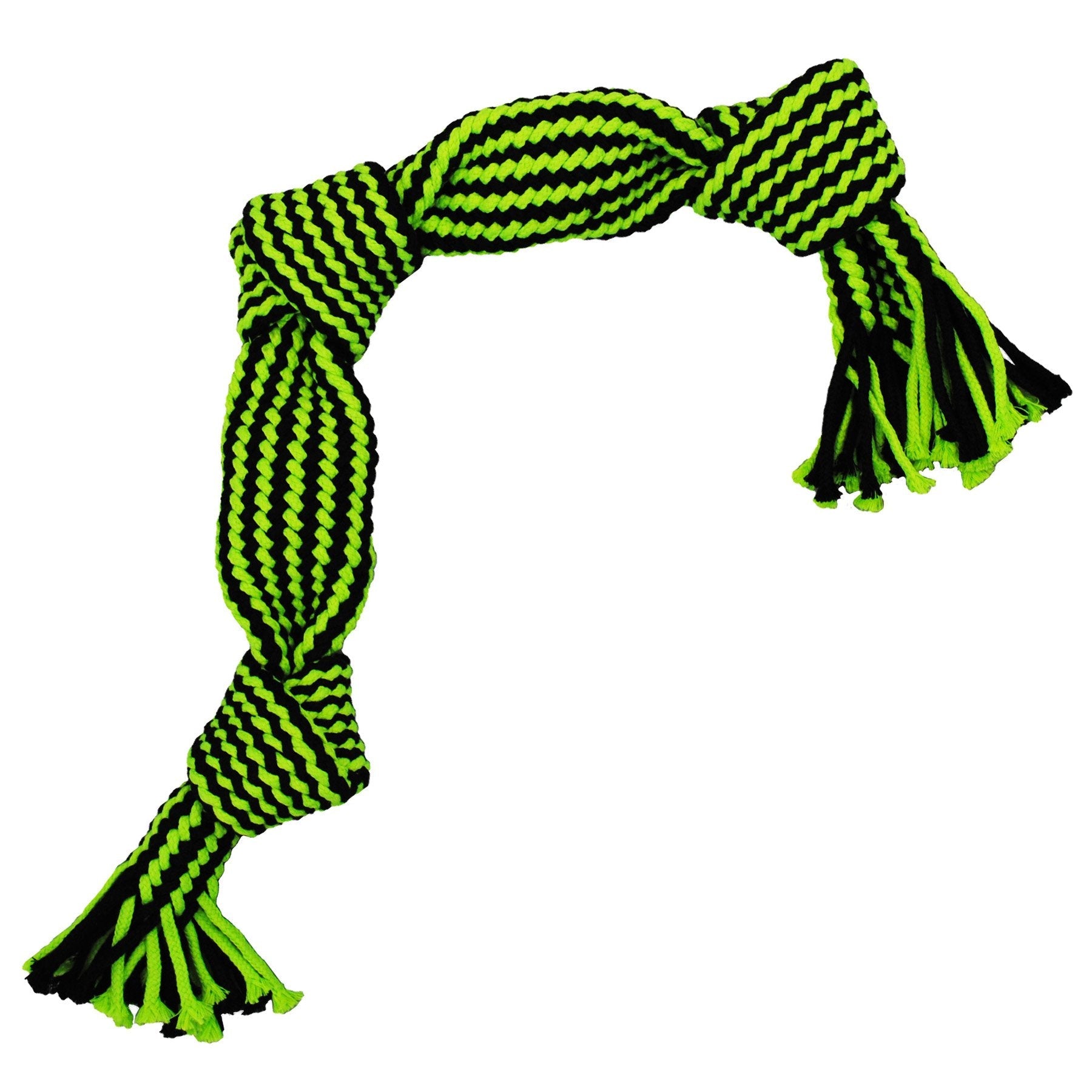 Jolly Pets Knot-N-Chew Tug Dog Toy