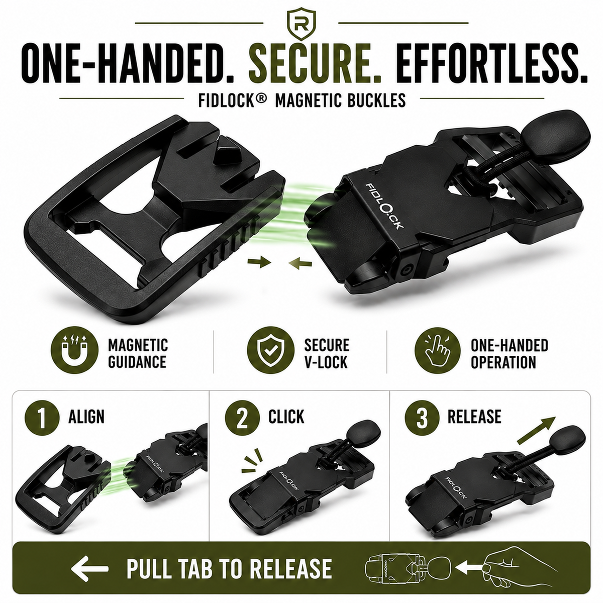 Rugged Dog 3-in-1 Hands-Free Dog Leash