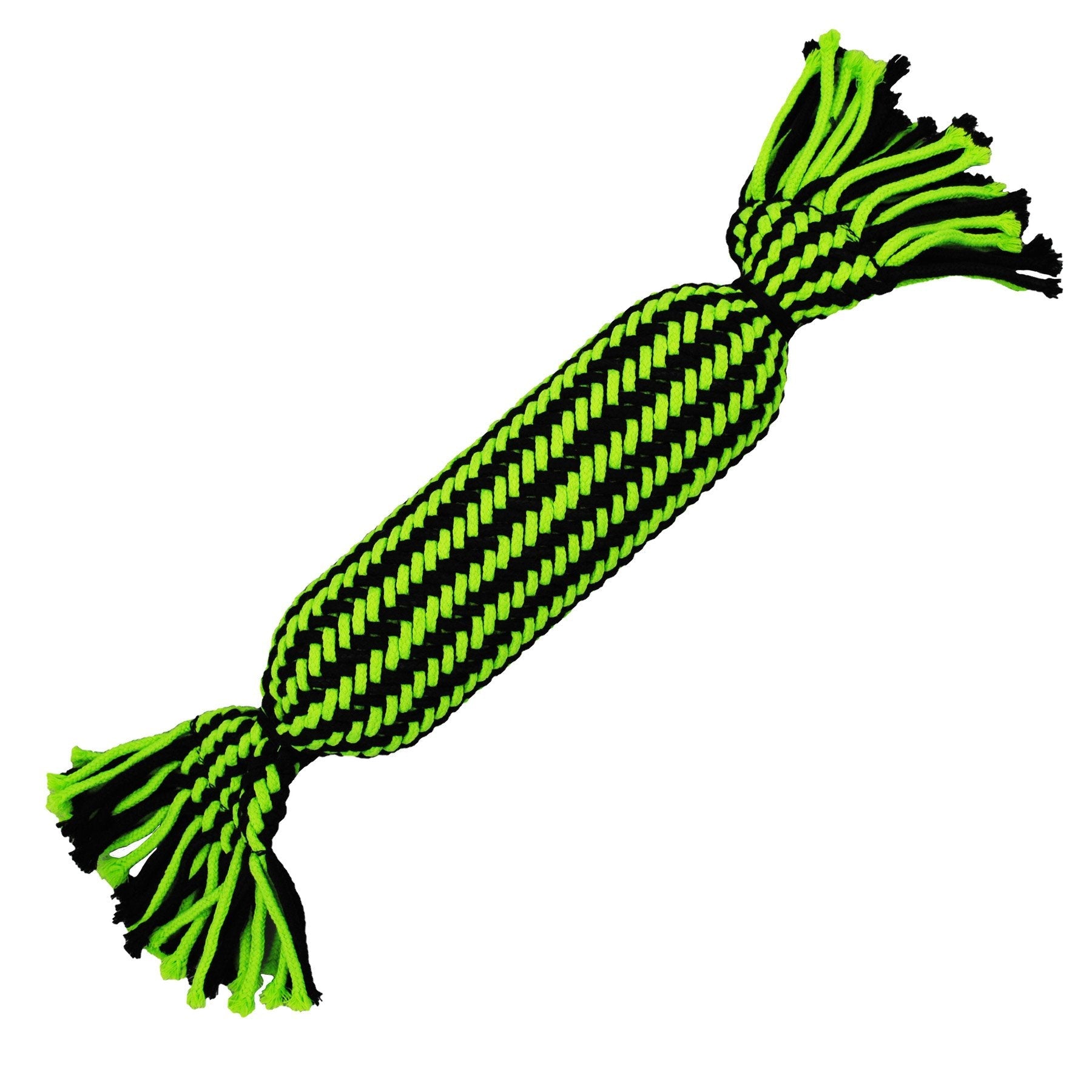 Jolly Pets Knot-N-Chew Tug Dog Toy