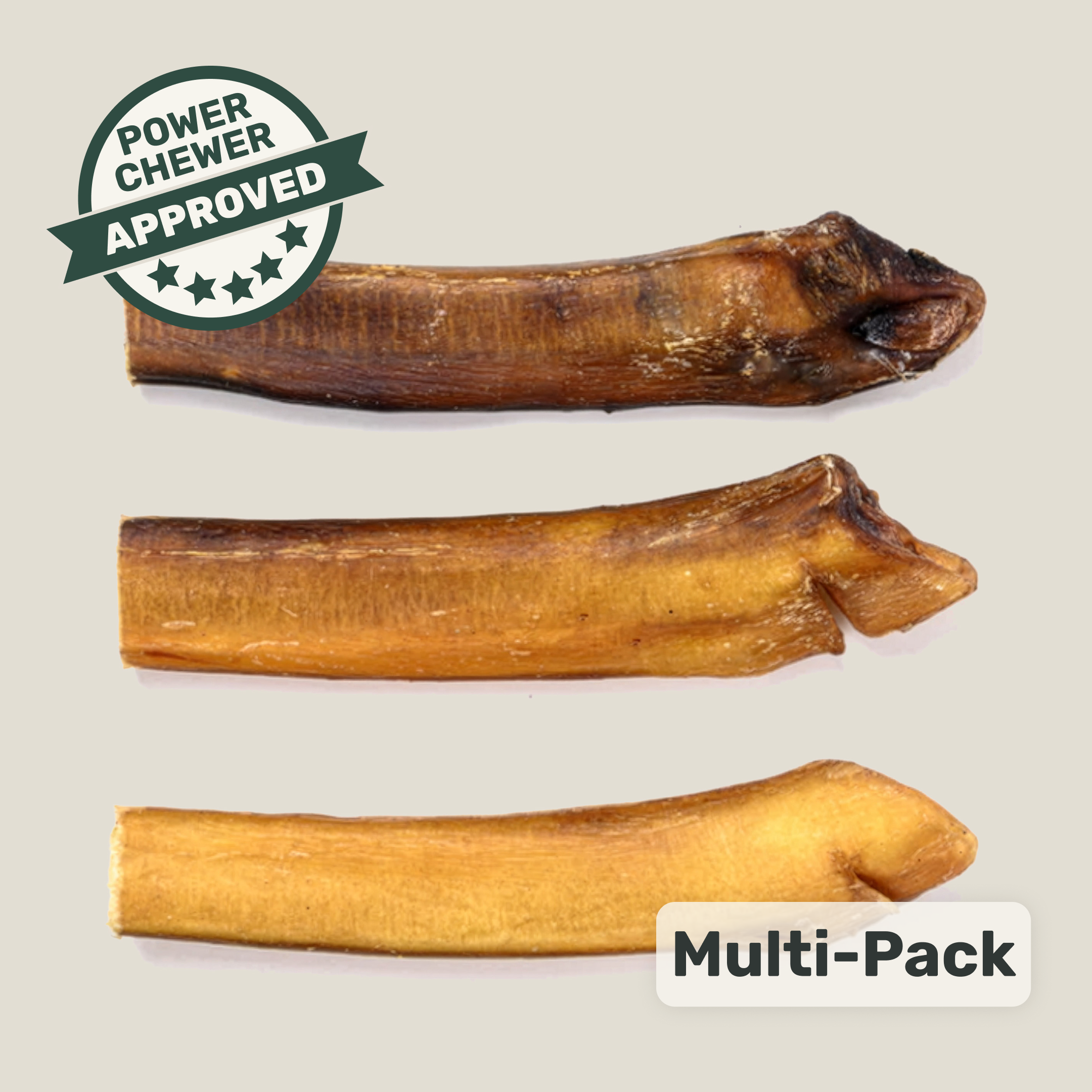 6" Gargantuan Bully Stick