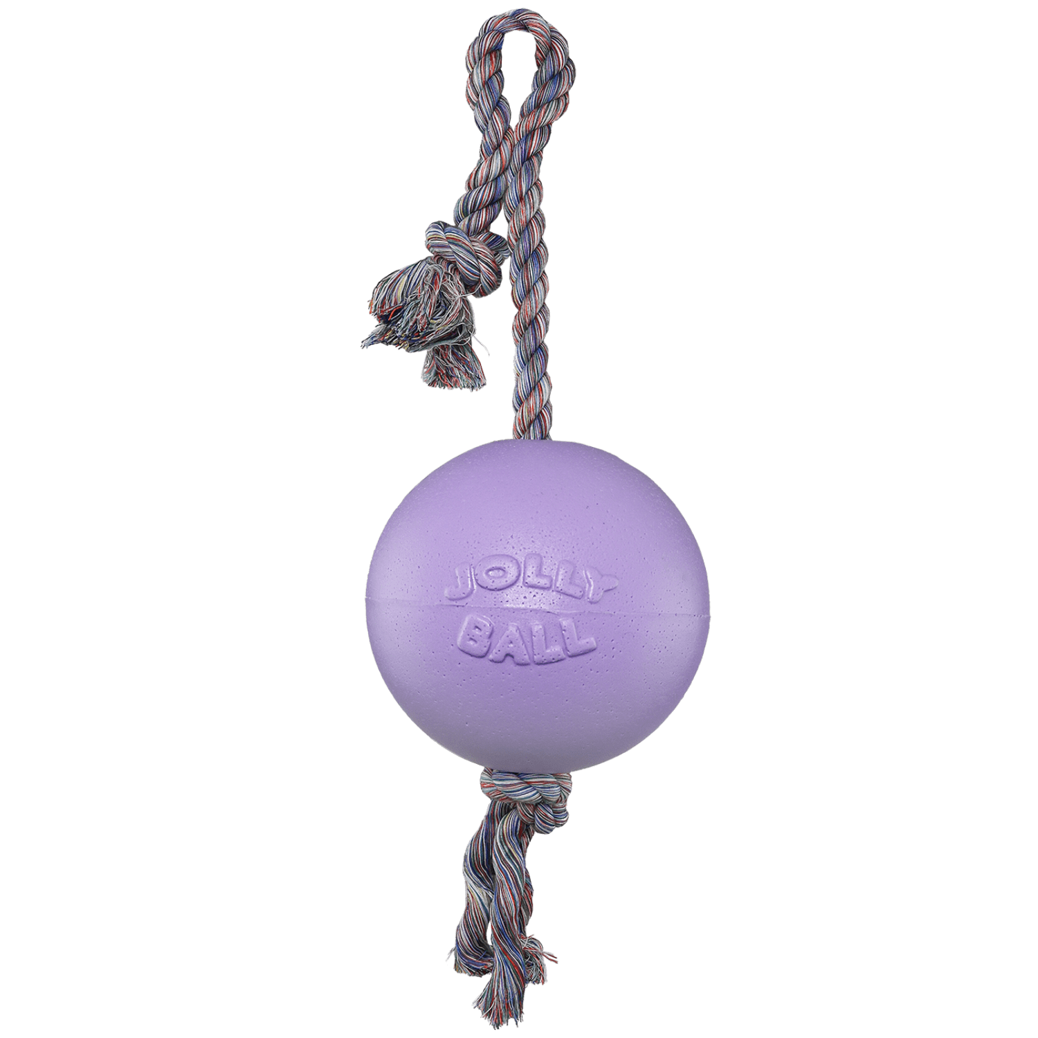 Jolly Pets Romp-n-Roll Fetch & Tug Dog Toy