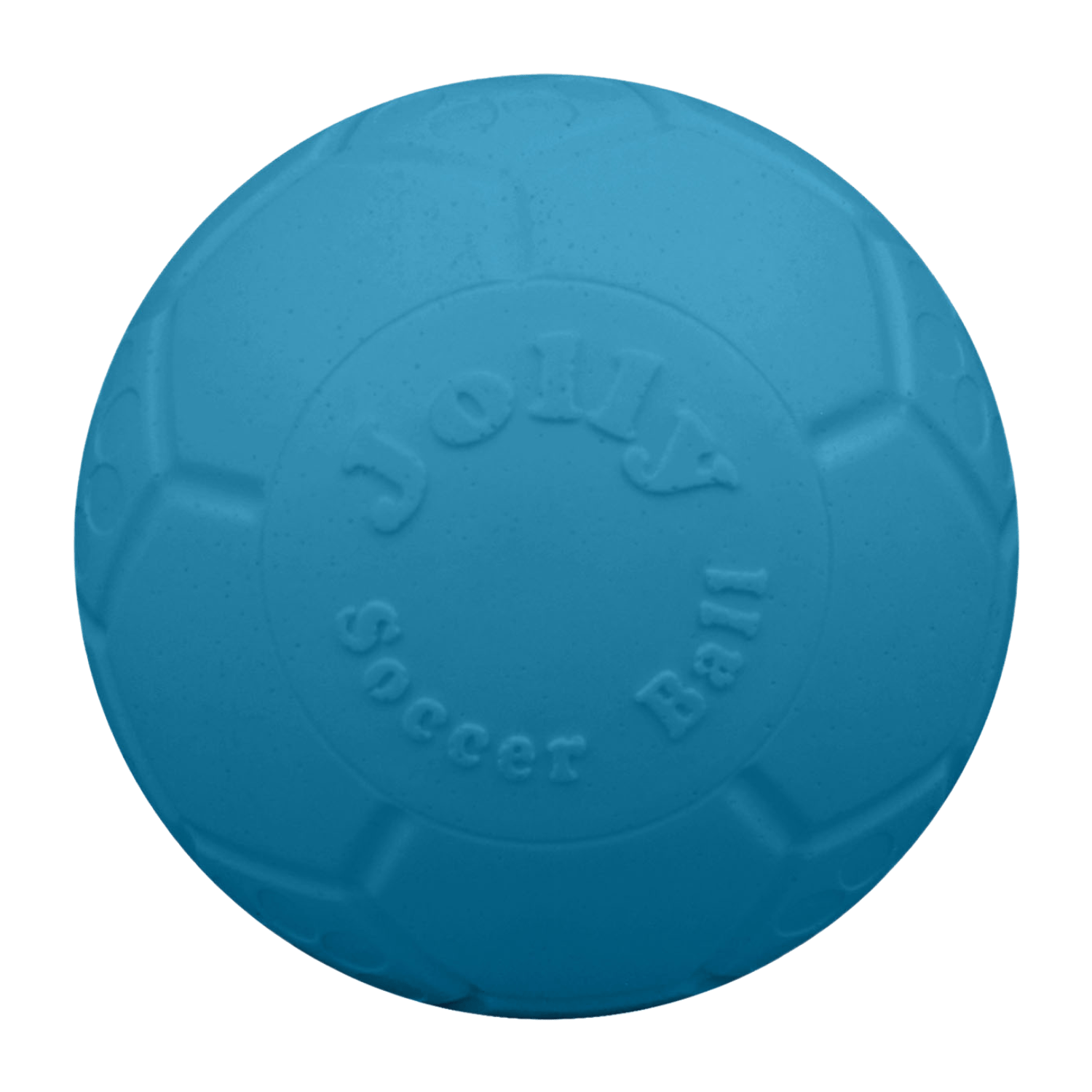 Jolly Soccer Ball Fetch & Bounce Dog Toy