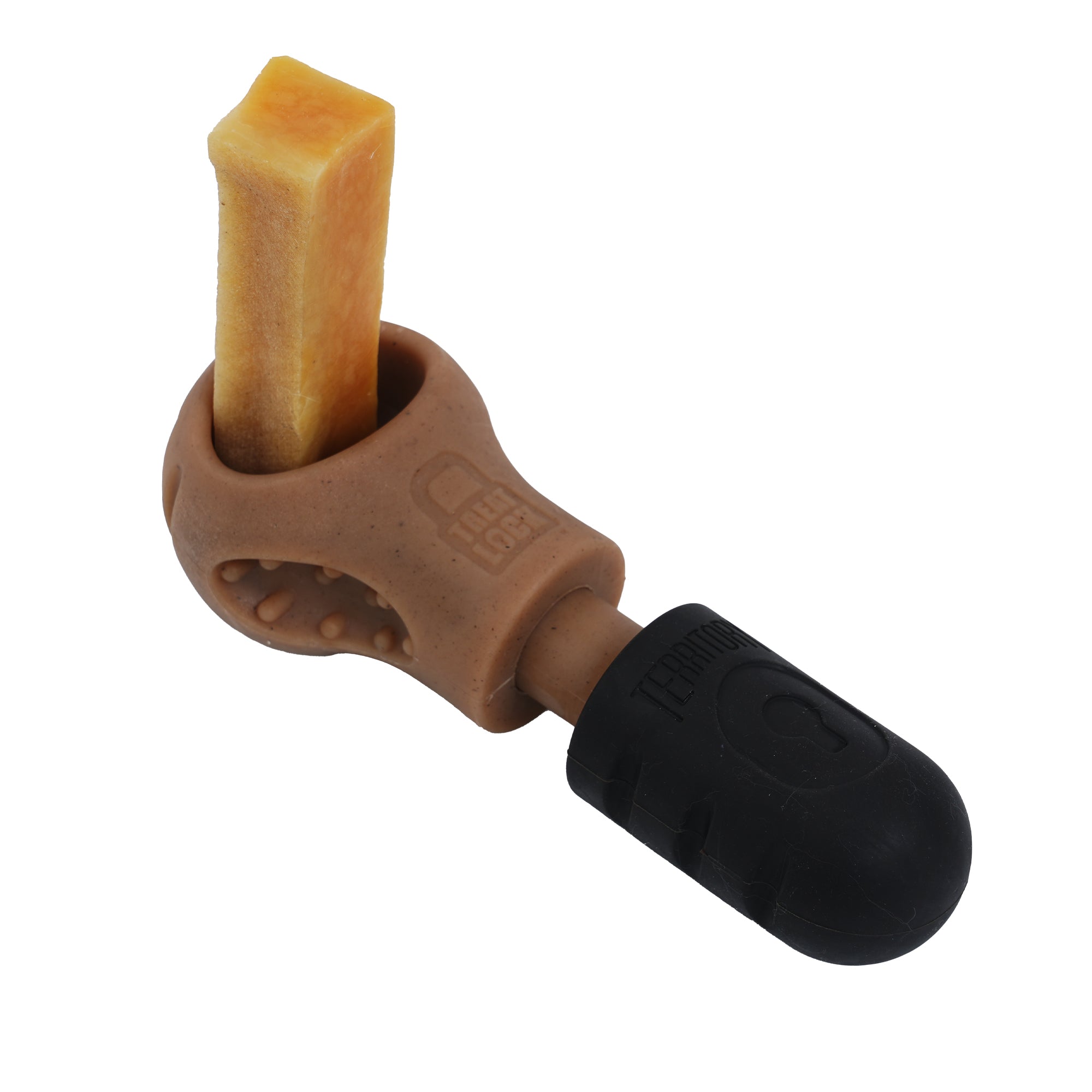 Territory Treat Lock Bully Stick & Yak Chew Holder