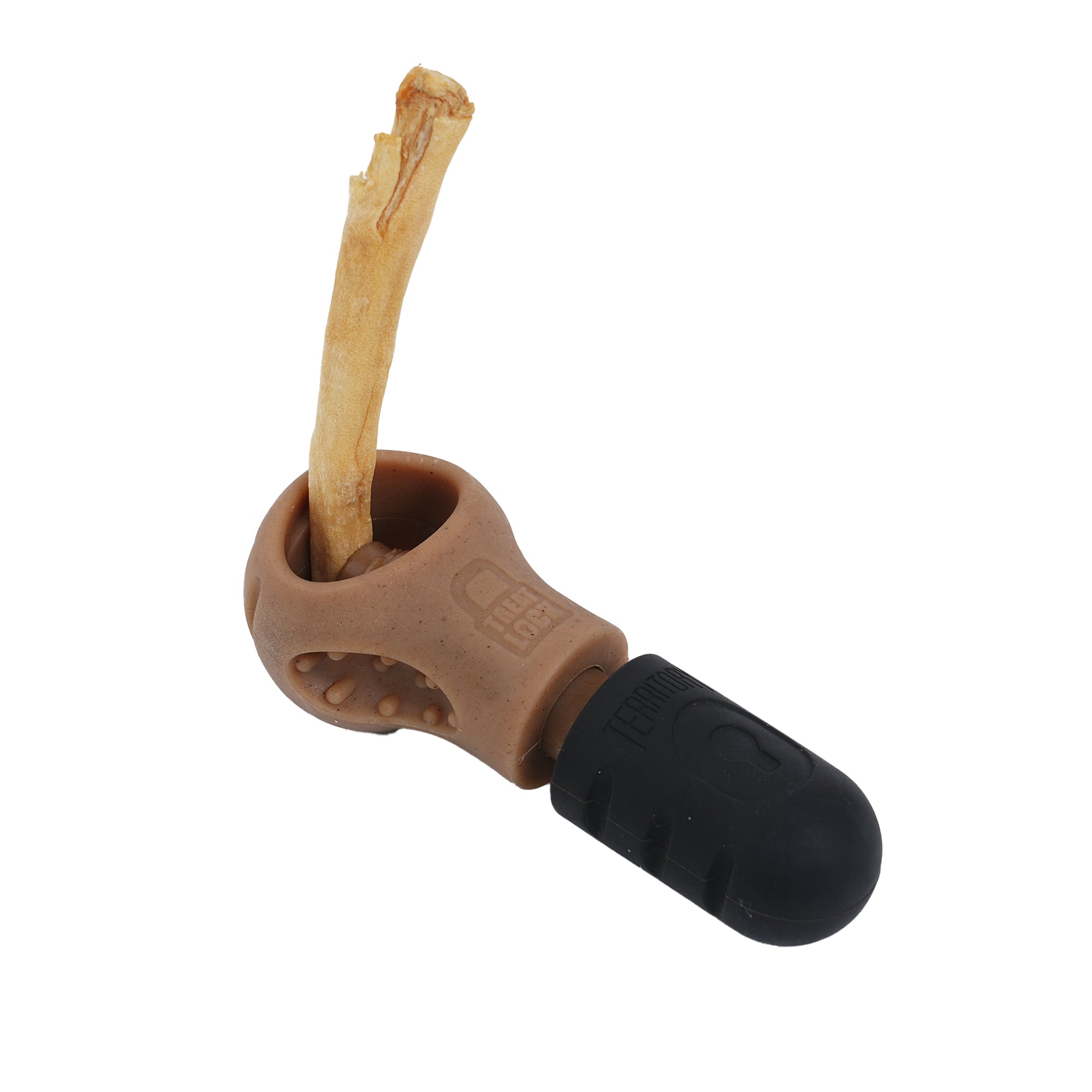 Territory Treat Lock Bully Stick & Yak Chew Holder