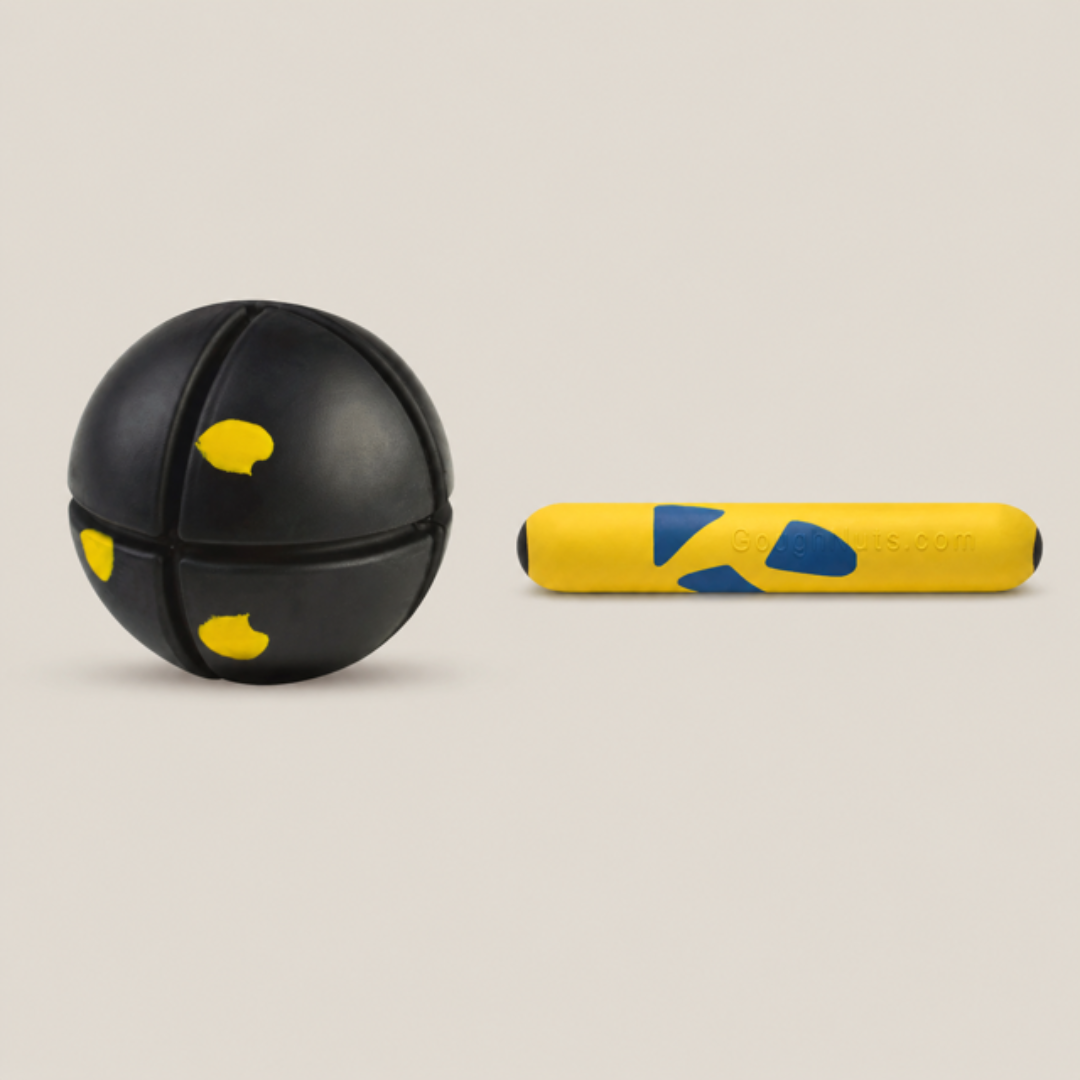 Ball + Water Stick