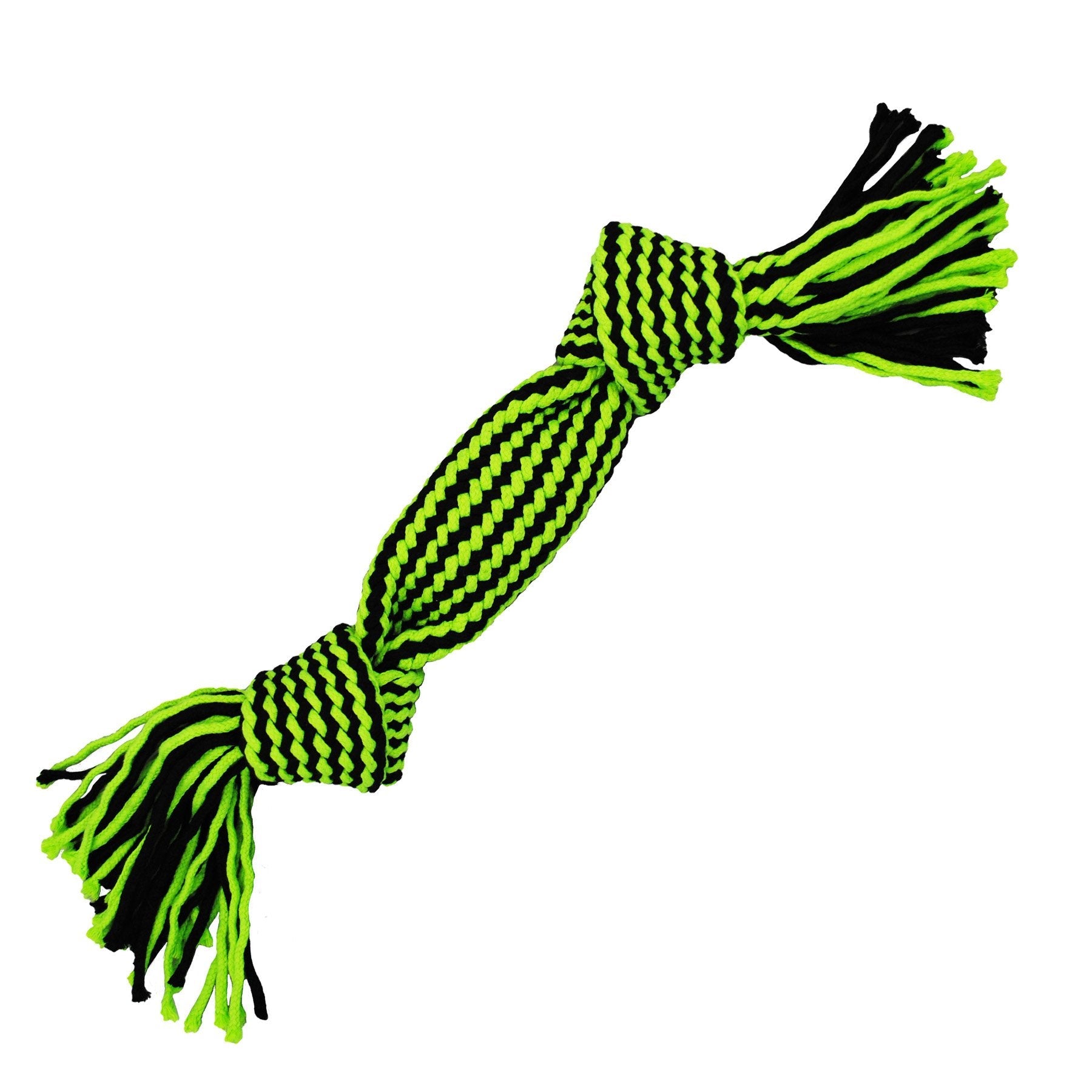 Jolly Pets Knot-N-Chew Tug Dog Toy