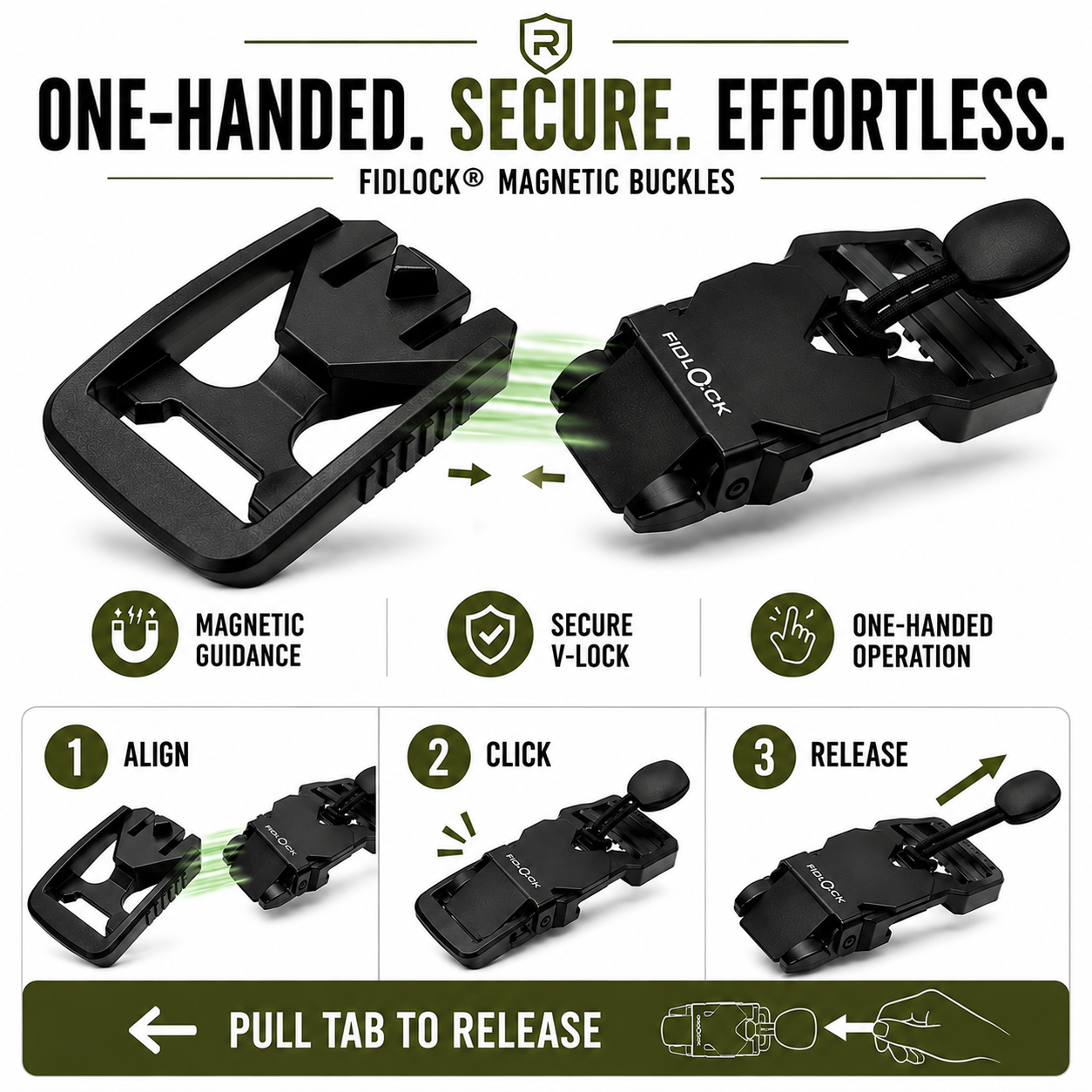 Rugged Dog No-Pull Dog Harness