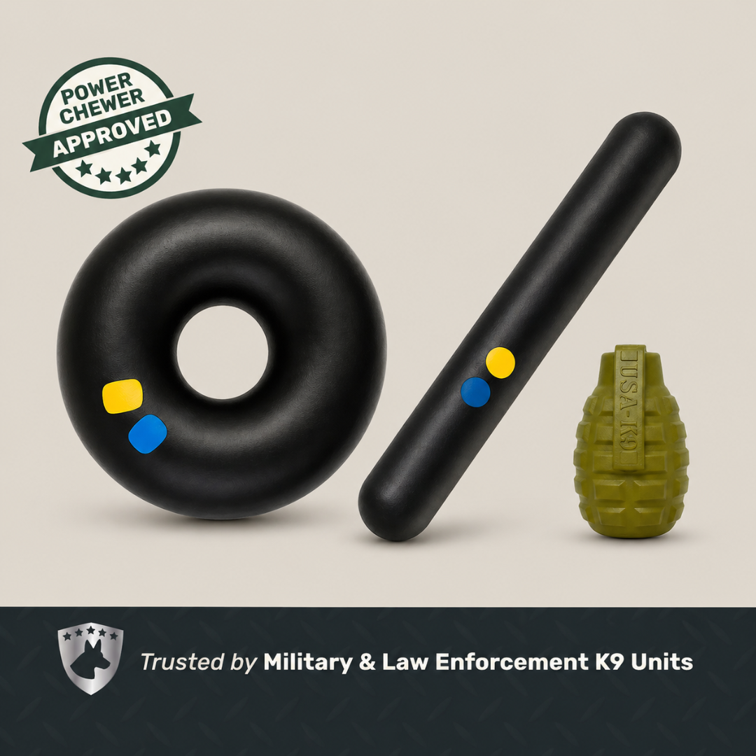 HD Ring + Stick (Large) + Grenade