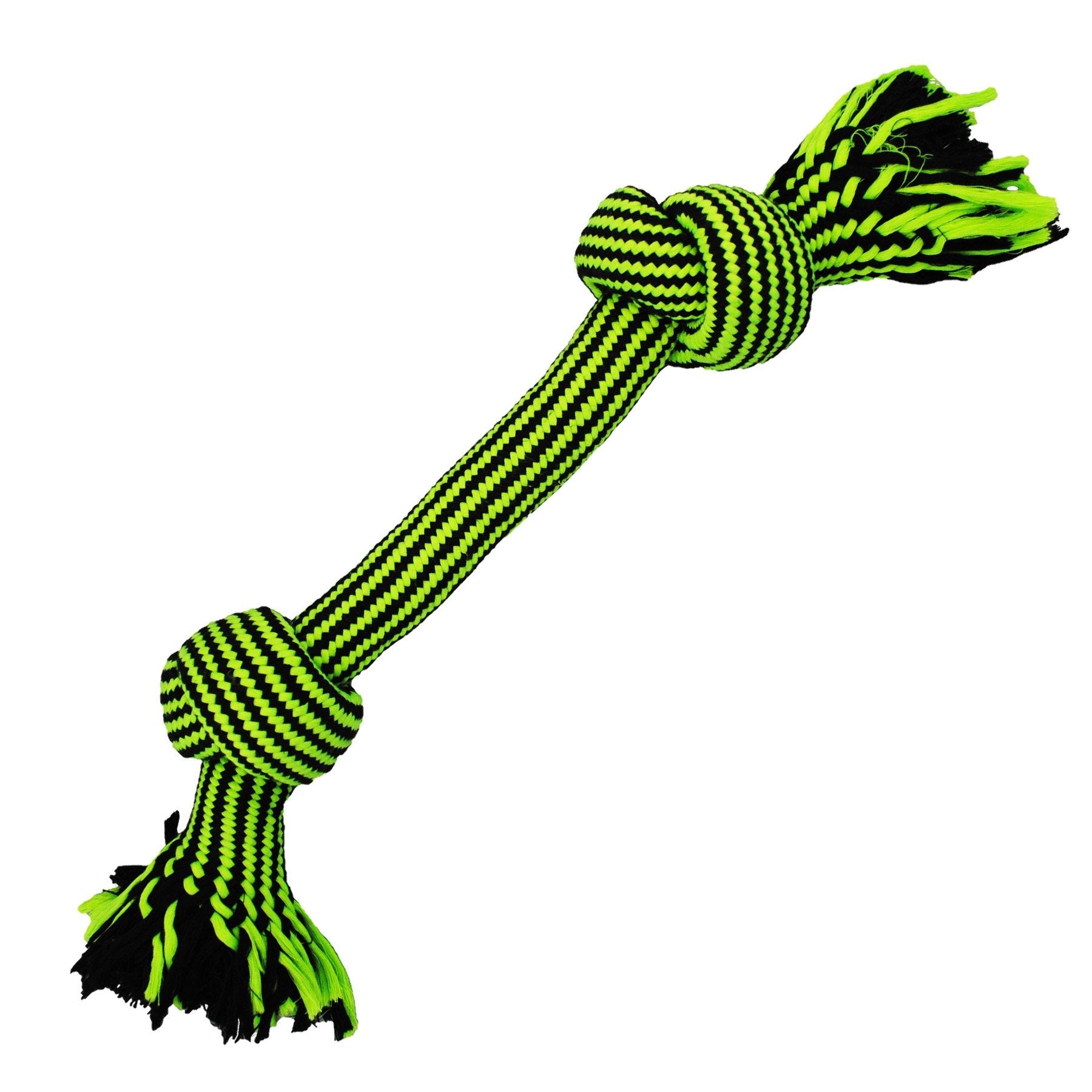 Jolly Pets Knot-N-Chew Tug Dog Toy