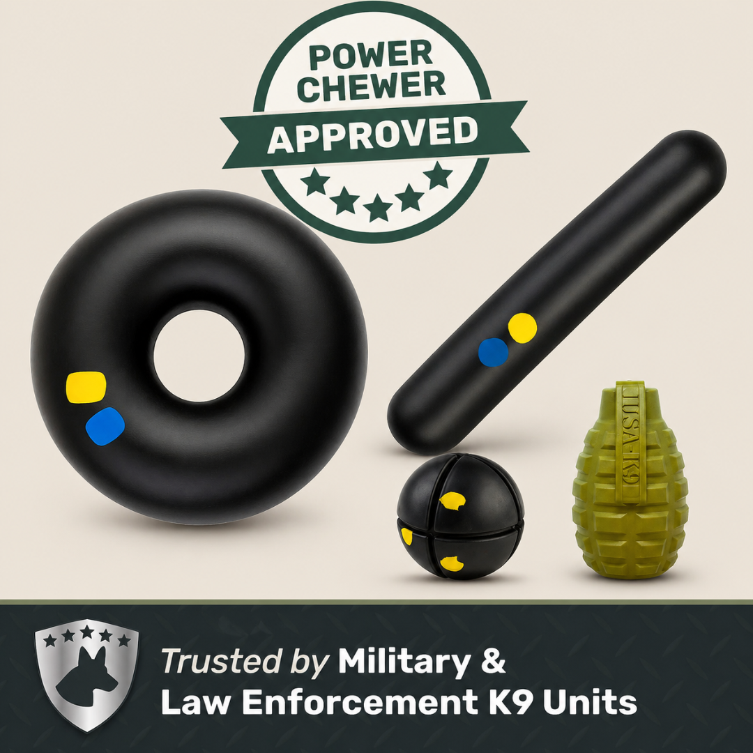 HD Ring + Stick (Large) + Grenade + Ball