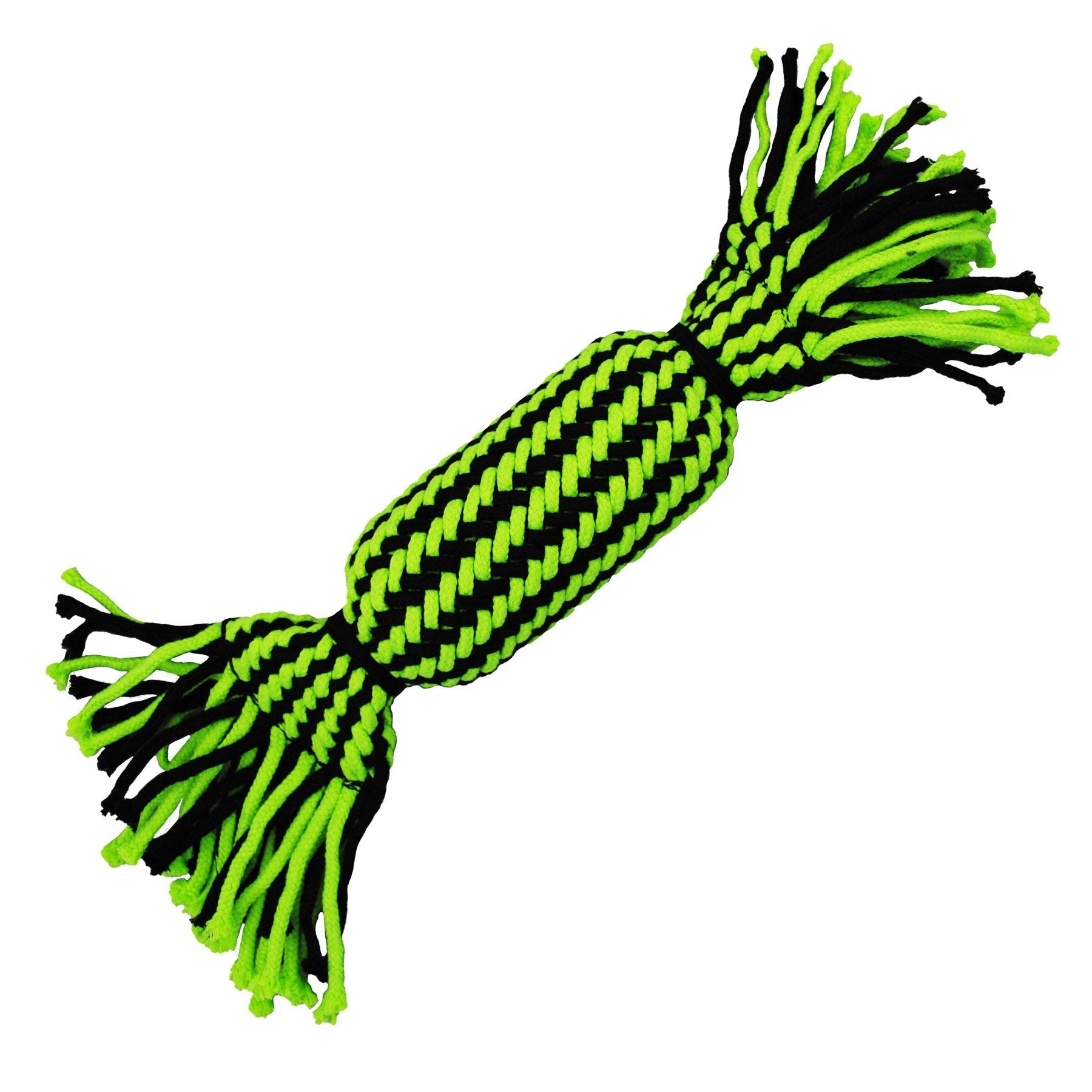 Jolly Pets Knot-N-Chew Tug Dog Toy