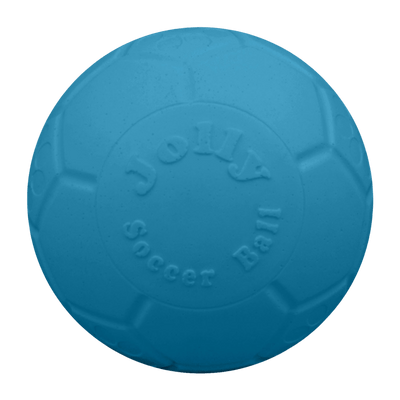 Jolly Soccer Ball Fetch & Bounce Dog Toy