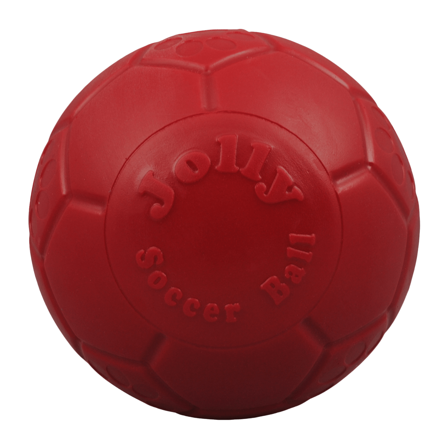 Jolly Soccer Ball Fetch & Bounce Dog Toy