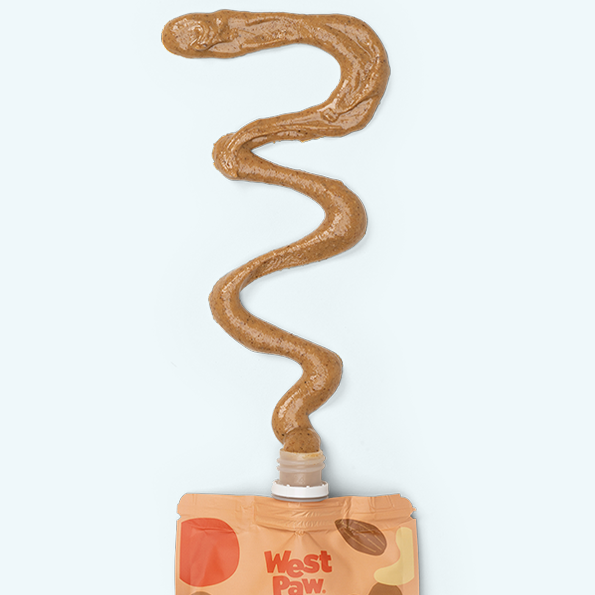 Nut Butter, Sweet Potato & Chia Enrichment Filler for Dogs