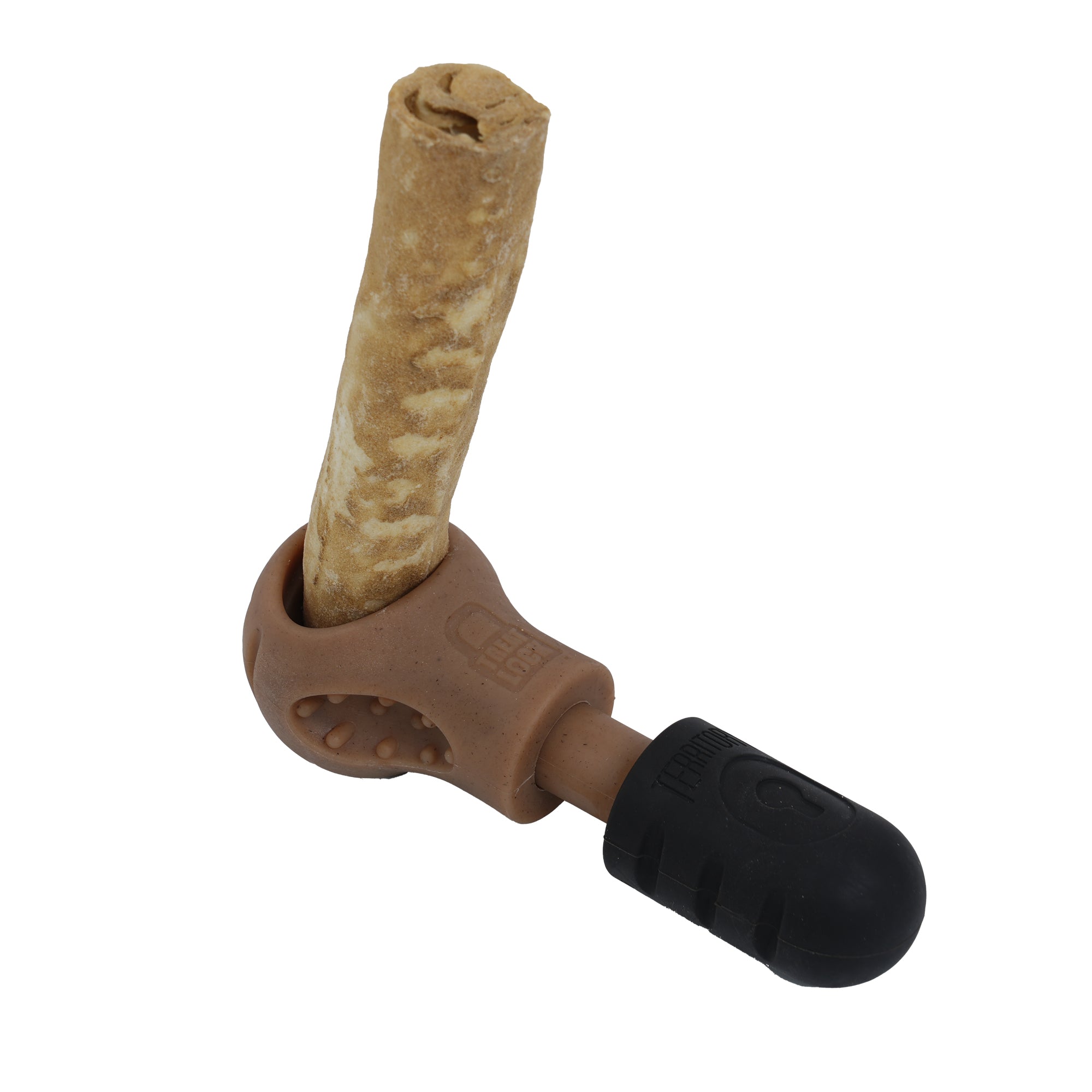 Territory Treat Lock Bully Stick & Yak Chew Holder
