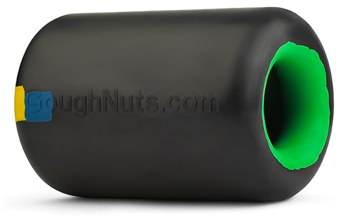 Goughnuts Work-to-Eat® Treat-Dispensing Toy for Power Chewers