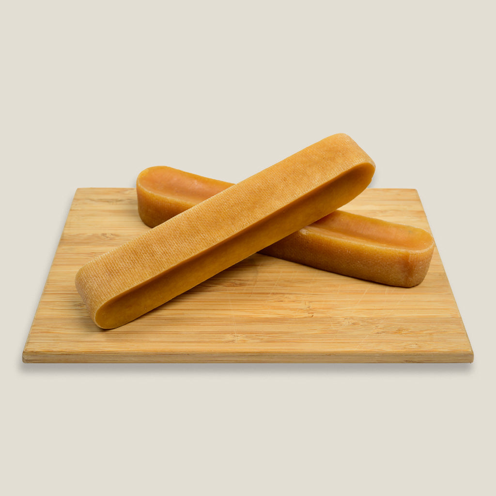XL Himalayan Yak Cheese (5–6 oz Each) for Aggressive Chewers