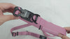 Rugged-Dog-Dusty-Rose-3-in-1-Leash-FIDLOCK-Hands-Free-Feature-Demo