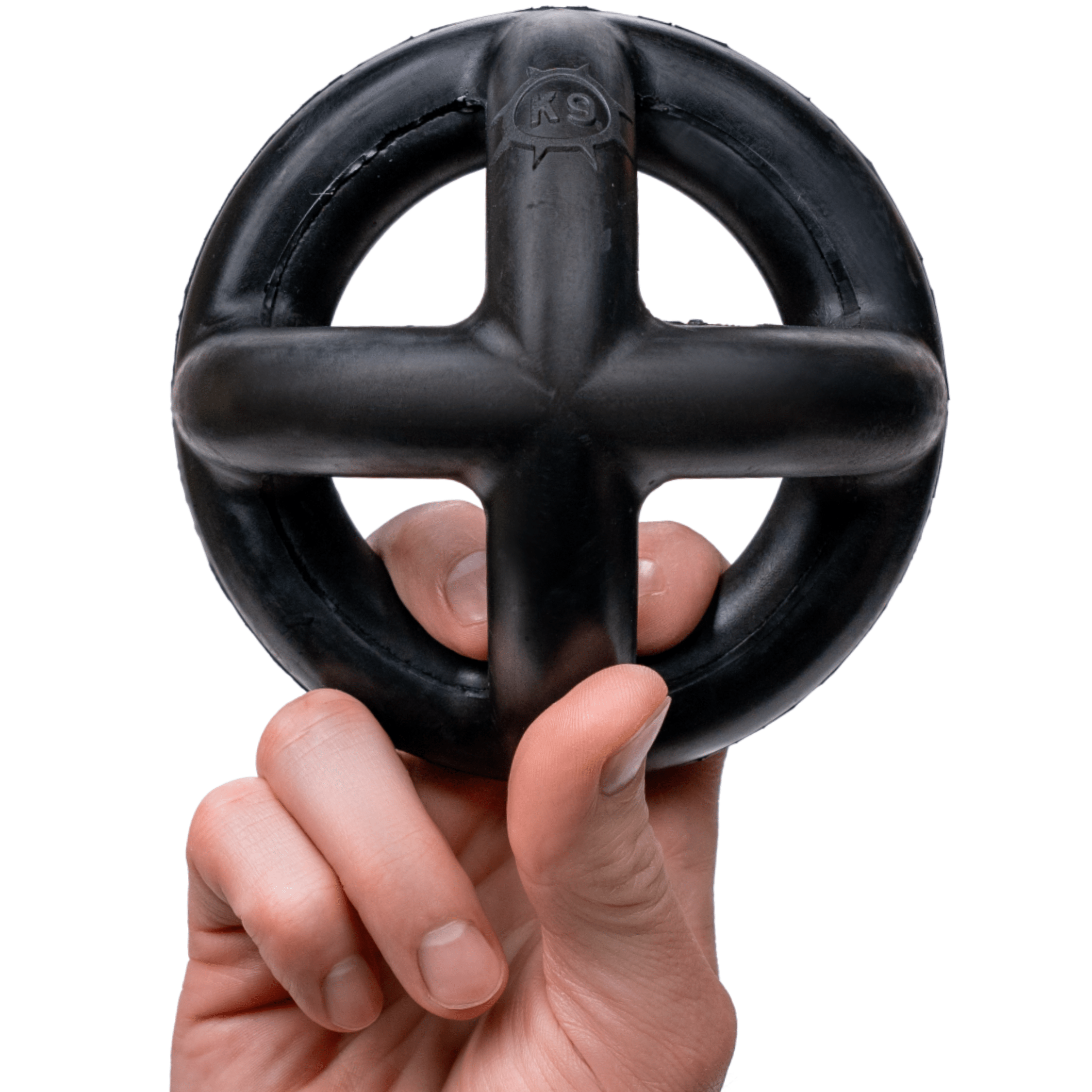 Monster K9 Ring Ball for Aggressive & Power Chewers